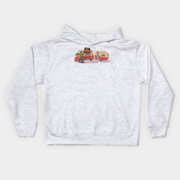 Meowian's Armory Kids Hoodie by coffeecakecafe